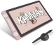 фото Графический планшет  Huion KAMVAS 13 Gen 3 Pink