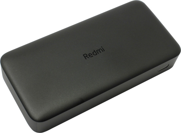 фото Аккумулятор внешний портативный Xiaomi Redmi Fast Charge в Казани