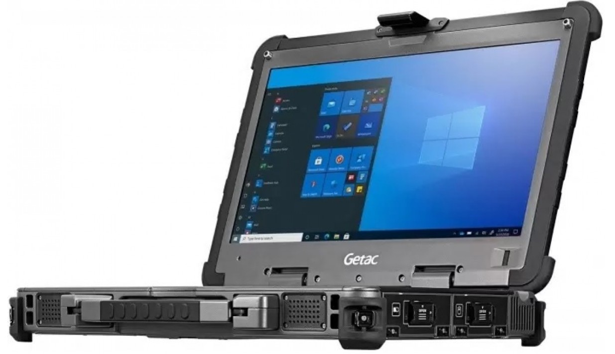 

Ноутбук Getac 500G3 XQ2S1FWHCD9L i7-7820EQ/8GB/512GB SSD/Win10, 500G3