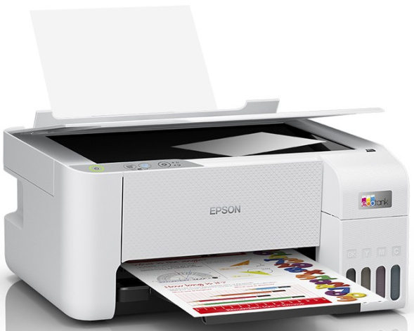 Изображение товара МФУ струйное Epson EcoTank L3216 Цветная, A4, USB