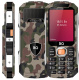 фото Мобильный телефон  BQ 2817 Tank Quattro Power Camouflage в Уфе