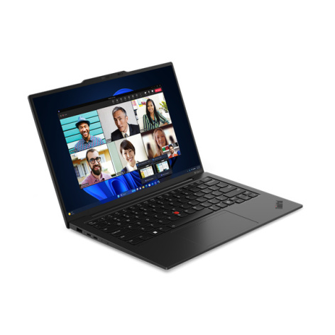 фото Ноутбук  Lenovo ThinkPad X1 Carbon Gen 12 14 ", Core Ultra 7, 16 Гб RAM, 1 Тб SSD, Arc graphics, Черный