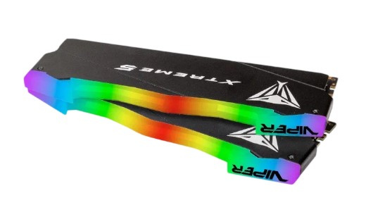 фото  DDR5 32GB (2*16GB) Patriot Xtreme 5 RGB в Самаре