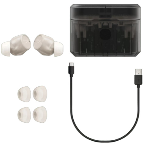 фото Гарнитура wireless HyperX CIRRO BUDS PRO в Перми