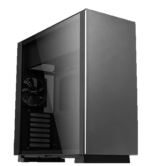 фото Корпус ATX AeroCool GLO в Волгограде