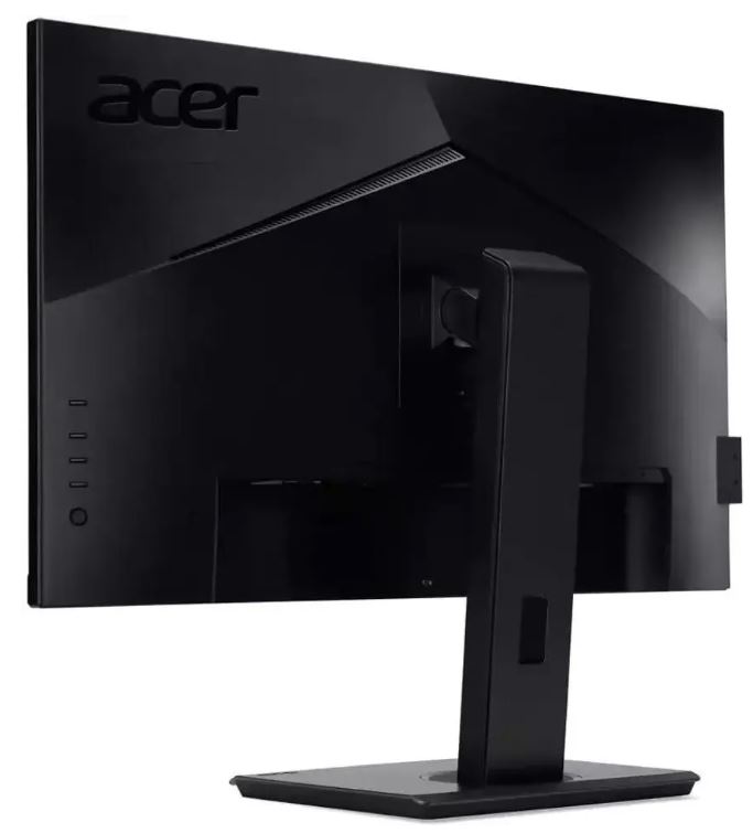 

Монитор 27" Acer Vero B277Ebmiprzxv UM.HB7EE.E07 1920x1080, 4ms, 250кд/м2, 178°/178°, IPS, LED, 16:9, 100Hz, HAS, Piv, HDMI, M/M, FreeSync, VGA, DP, 4, Vero B277Ebmiprzxv