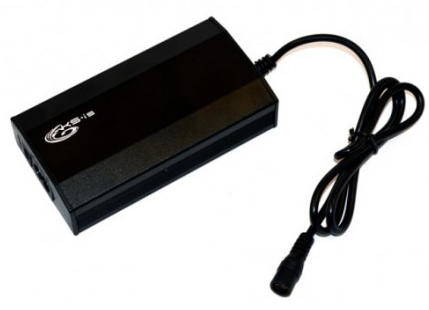 Изображение товара Адаптер питания KS-IS KS-272B мощностью 100 Вт универсальный