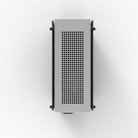 фото Корпус mini-ITX Zalman M2 Mini Silver в Красноярске