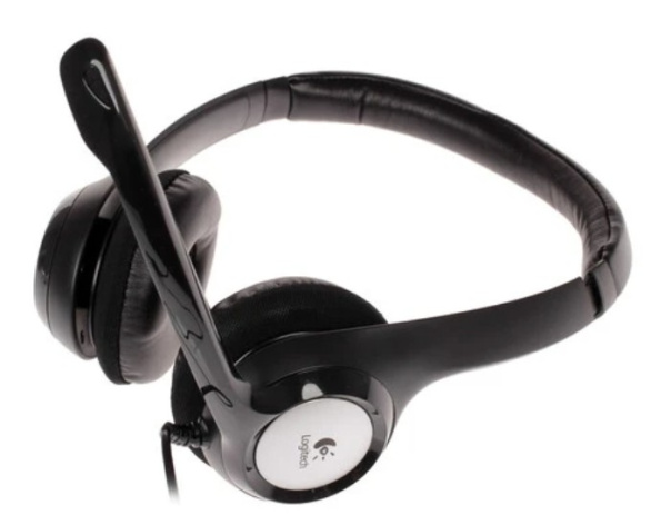 фото Гарнитура проводная Logitech H390 в Екатеринбурге