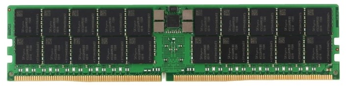 

Модуль памяти DDR5 64GB Hynix original HMCG94MEBRA112N PC5-38400 4800MHz CL40 1.2V ECC REG, HMCG94MEBRA112N