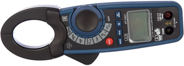 фото Токоизмерительные клещи  CEM DT-3347 в Санкт-Петербургe