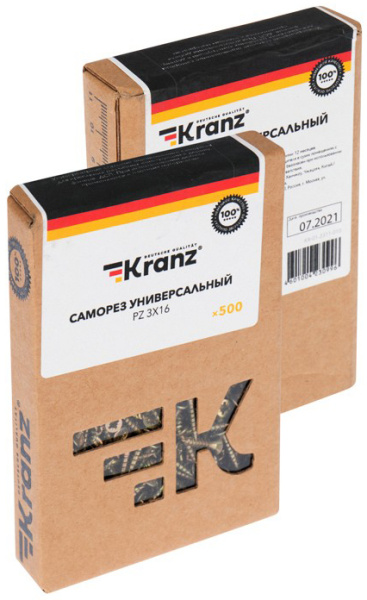 фото Саморез  KRANZ KR-01-3311-010 в Екатеринбурге