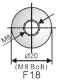 фото Аккумулятор  WBR MBG 150-12 в Омске