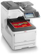 фото МФУ OKI MC883dn