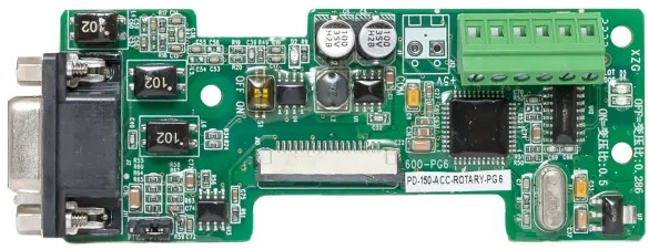 фото Карта расширения  EKF PD-150-ACC-ROTARY-PG6 в Казани