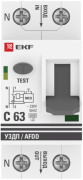 фото Устройство защиты от дугового пробоя EKF afdd-2-63C-pro