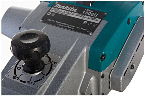 фото Рубанок  Makita 1806B