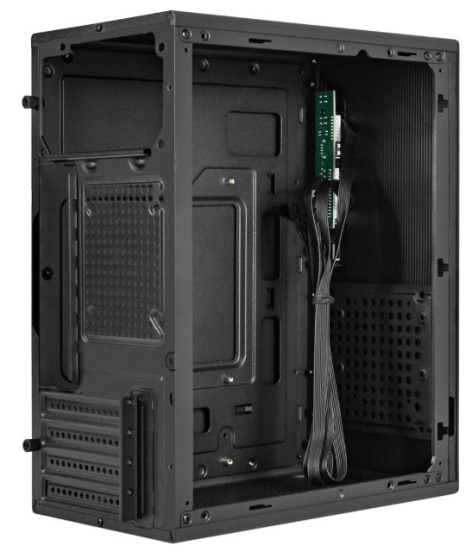 фото Корпус mATX Exegate BAA-308MU2-AAA450 в Казани