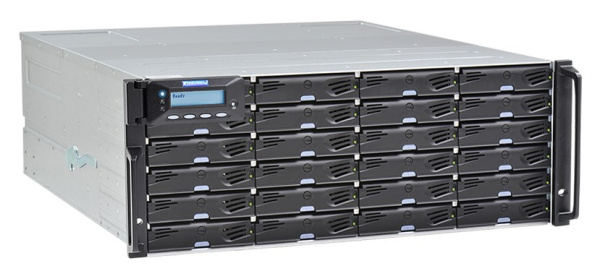 фото Система хранения данных Infortrend EONSTOR DS 3000U 4U/24BAY в Санкт-Петербургe