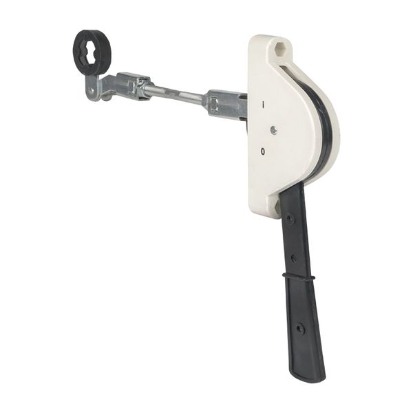 

Рукоятка EKF uvr32-h-630 передняя смещенная для ВР32У 31240 (1 направление) 630А MAXima, uvr32-h-630