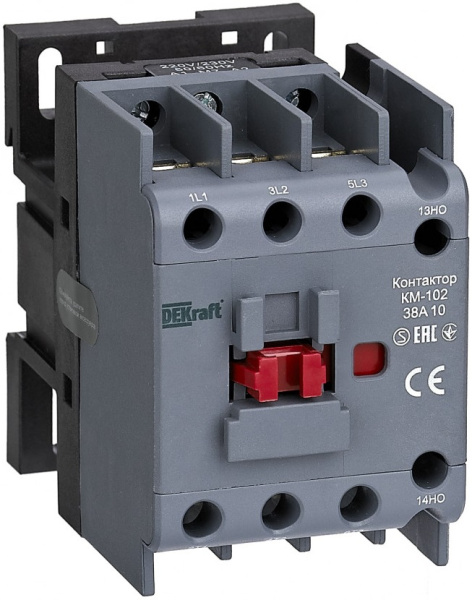 Изображение товара Контактор DEKraft 22305DEK