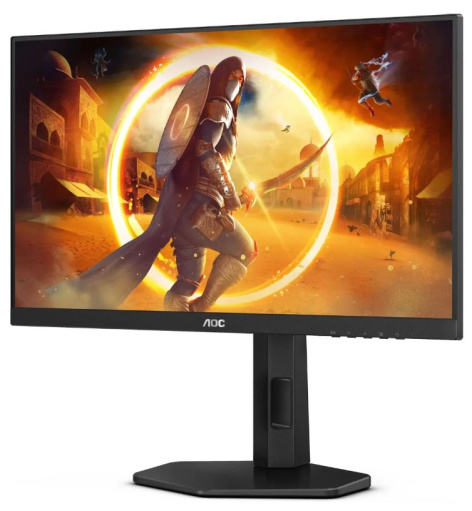 фото Монитор 23,8" AOC 24G4X в Красноярске