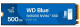 фото Накопитель SSD M.2 2280 Western Digital WDS500G4B0E в Перми 500 ГБ