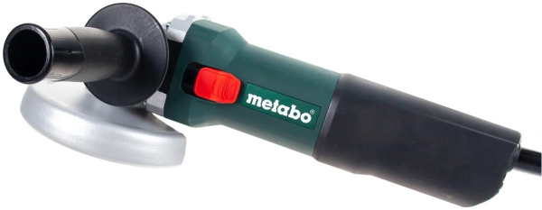 фото Шлифовальная машина угловая Metabo WEQ 1400-125 в Смоленске
