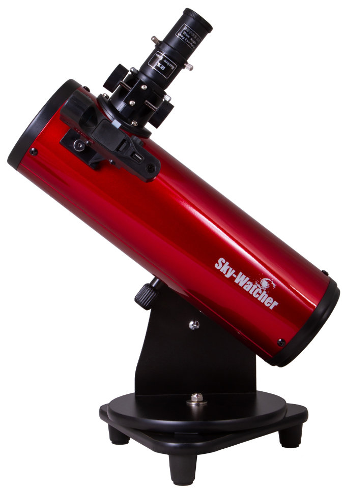 

Телескоп Sky-Watcher 70502 Dob 100/400 Heritage, настольный, 70502