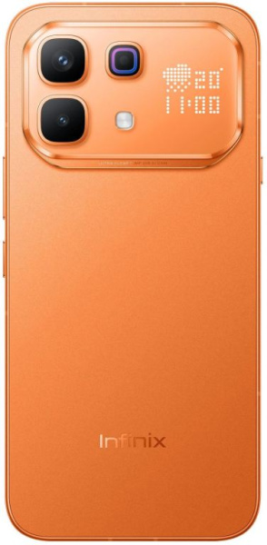 фото Смартфон Infinix X6878 Note 60 Pro 12/256GB в Краснодаре