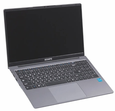 фото Ноутбук  Echips Hot в Ростове-на-Дону 15.6 ", Core i3, 8 Гб RAM, 256 Гб SSD, UHD Graphics, Серебристый