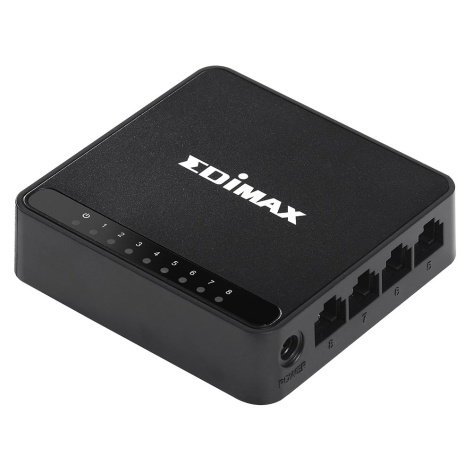 фото Коммутатор неуправляемый Edimax ES-3308P V3 в Казани