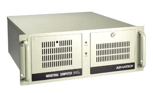 

Корпус серверный 4U Advantech IPC-610BP-00LD, IPC-610BP-00LD