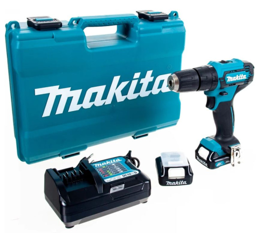 фото Дрель - шуруповерт Makita HP333DWAE в Краснодаре