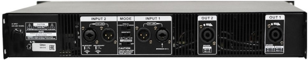 фото Усилитель мощности Qtex QAA D10 в Воронеже