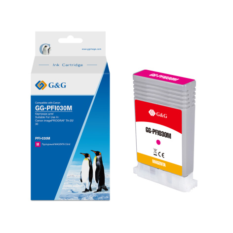 фото Картридж  G&G GG-PFI030M в Санкт-Петербургe