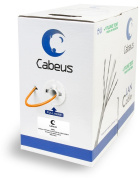 фото Кабель витая пара Cabeus UTP-4P-Cat.5e-SOLID-LSZH-LIGHT