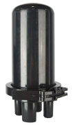 фото Муфта оптическая NikoMax NMF-SC-4V-48-4HS