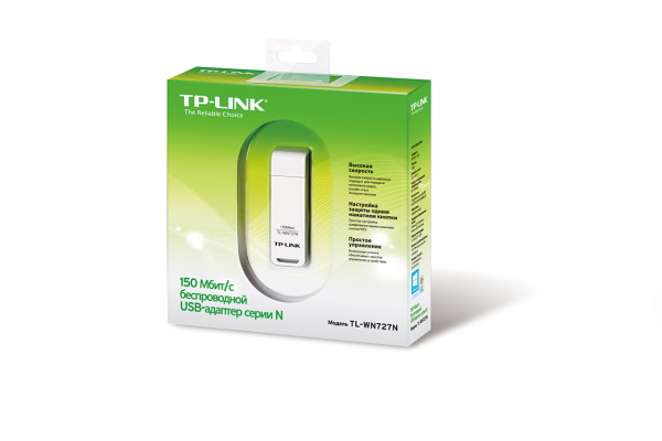 фото Сетевая карта  TP-LINK TL-WN727N в Уфе