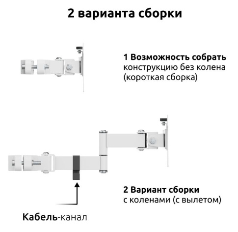 фото Крепление UNITEKI FMP1075W в Челябинске