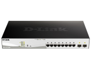 фото Коммутатор D-link DGS-1210-10MP/F1A