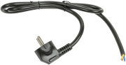 фото Кабель питания Filum FL-PC-SH90-C2-3.0-BK
