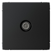 фото Розетка телевизионная оконечная Systeme Electric GAL001091