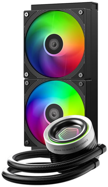 фото Система охлаждения жидкостная ID-Cooling FX240 INF в Уфе
