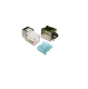 фото Модуль Keystone RJ45 UTP TWT TWT-OK45STP/5E-WH в Нижнем Новгороде