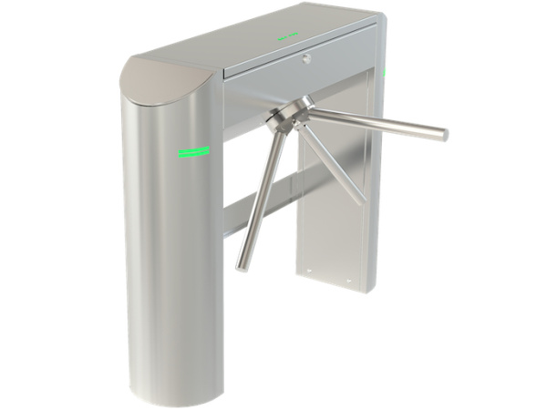 Изображение товара Турникет CAME TWISTER 702 тумбовый моторизованный для интенсивного использования