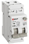 фото Автомат EKF D63N26E20C100