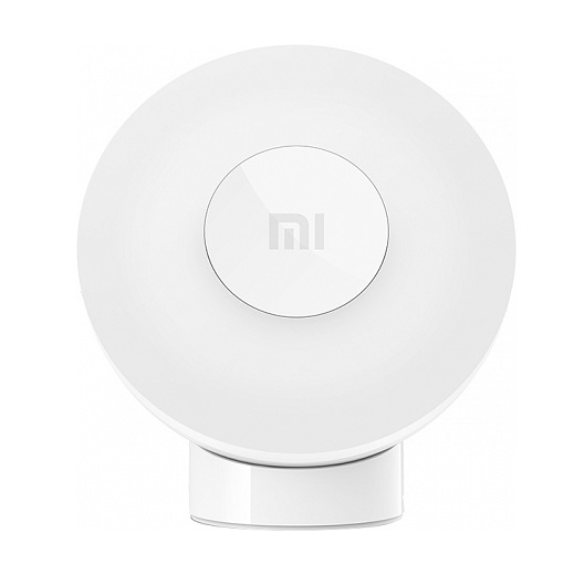

Светильник Xiaomi Mi Motion-Activated Night Light 2 (Bluetooth) BHR5278GL портативный MJYD02YL-A, Mi Motion-Activated Night Light 2 (Bluetooth)