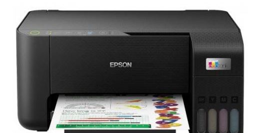 

МФУ струйное цветное Epson L3270 (67434) A4, 33стр/мин чб, 15стр/мин цвет. 5760x1440, L3270 (67434)