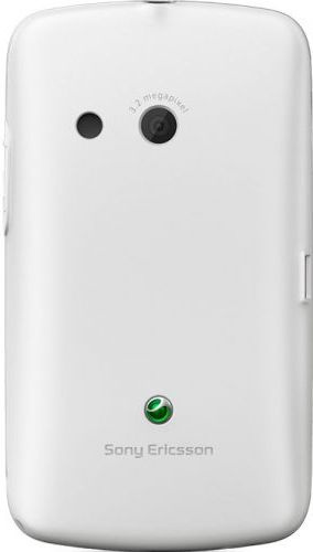 фото Мобильный телефон  Sony Ericsson CK13i txt pro White